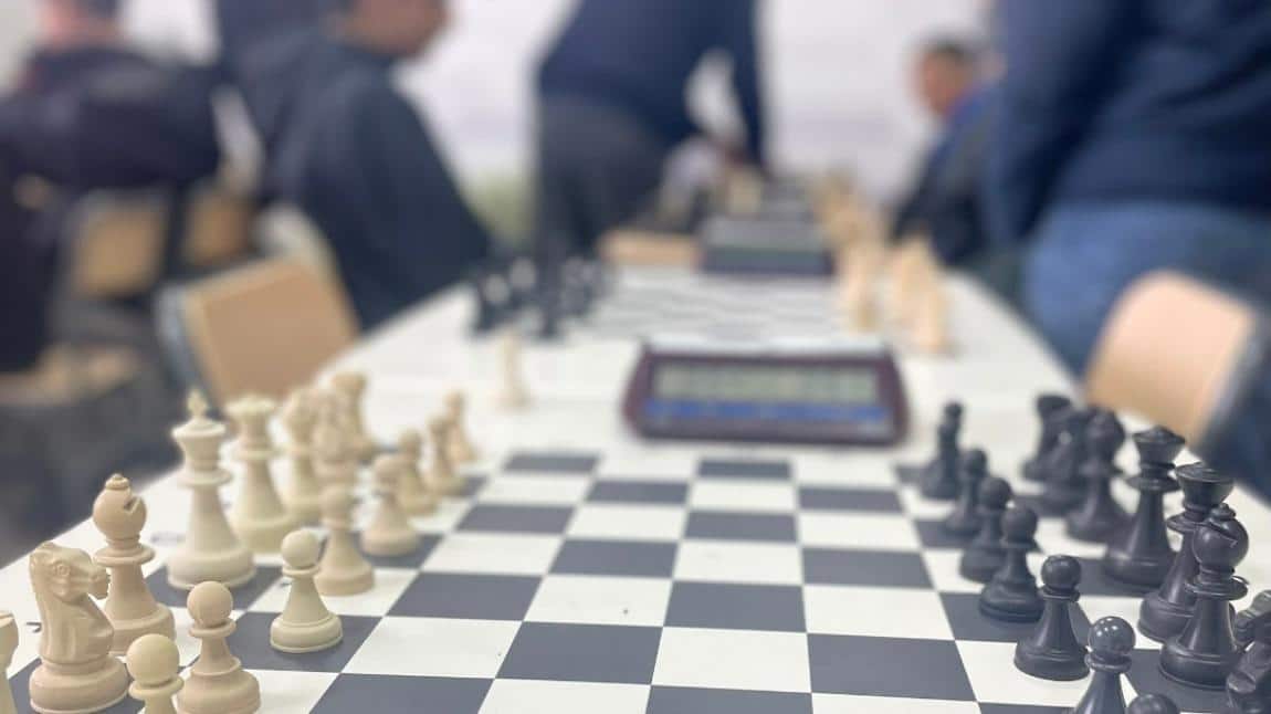 Okullar Arası Satranç Turnuvası 